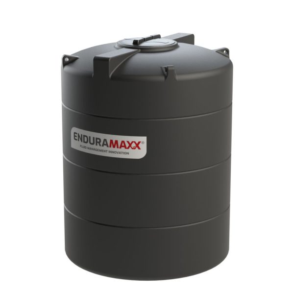 2,500 Litre Vertical Tank - Non-Potable | RedBlue Tec