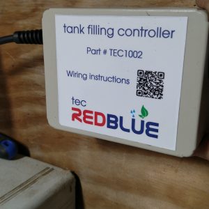 Tank filling controller/Power Supply